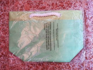 Bolsa térmica de playa. NUEVO sin usar.