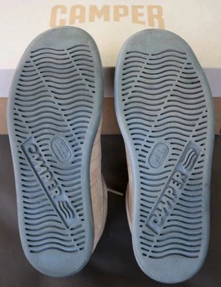 Zapatos NUEVOS descatalogados Camper