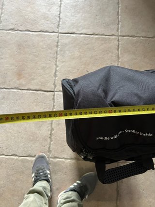 silla de paseo baby jogger