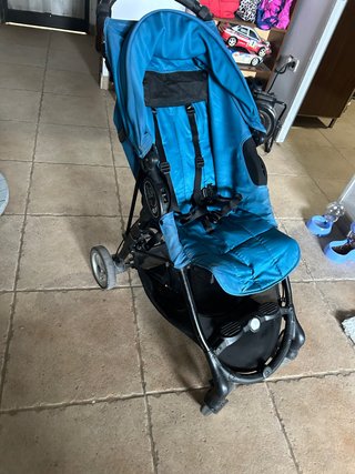 silla de paseo baby jogger