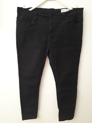 #Conjunto Jeans Demon Soul (Adulto 48 XXL)