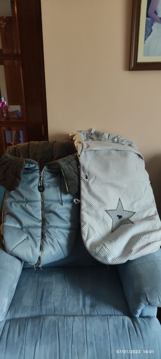 Saco para la silla