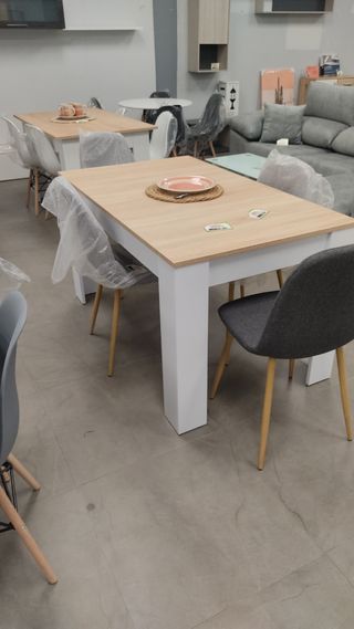 MESA MIRA EXTENSIBLE