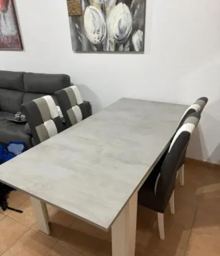 ECONOMICA! MESA MIRA EXTENSIBLE