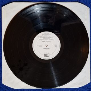 Disco LP Laserdance "Changing Times"