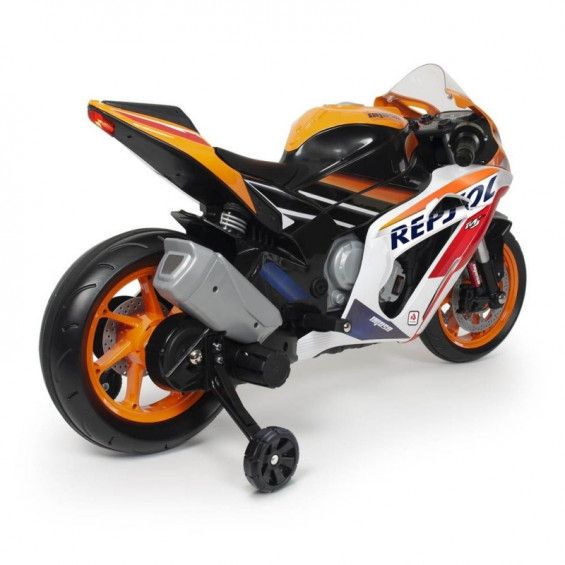 MOTO ELETTRICA PER BAMBINI HONDA CBR REPSOL