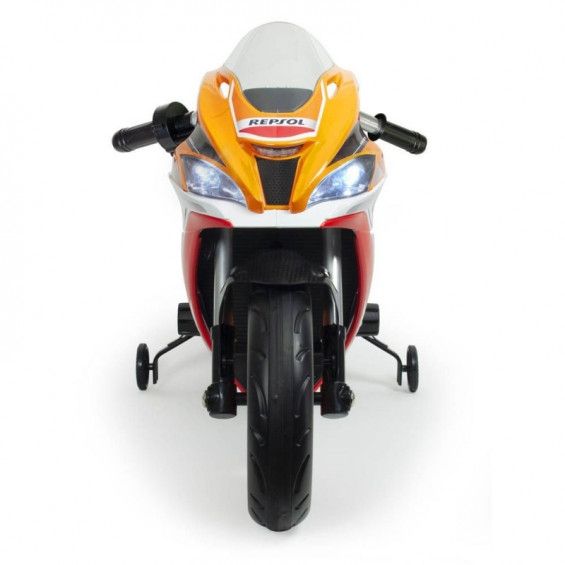 MOTO ELETTRICA PER BAMBINI HONDA CBR REPSOL