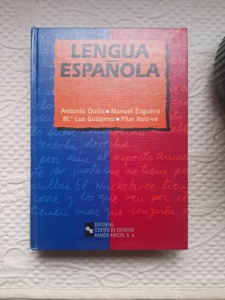 Libro Lengua Española Curso Acceso