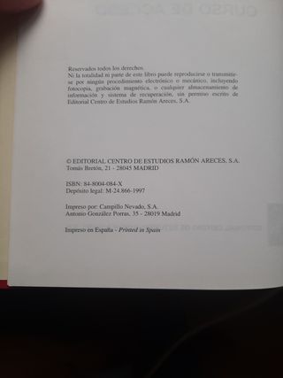 Libro Lengua Española Curso Acceso