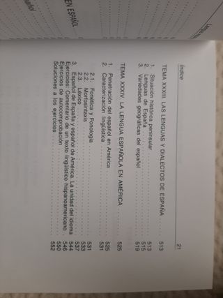 Libro Lengua Española Curso Acceso