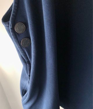 Vestido estilo peto Zara Trafaluc