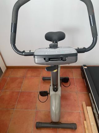 Bici estatica bh