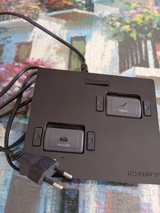 Base cargadora universal marca IDAPT i2+