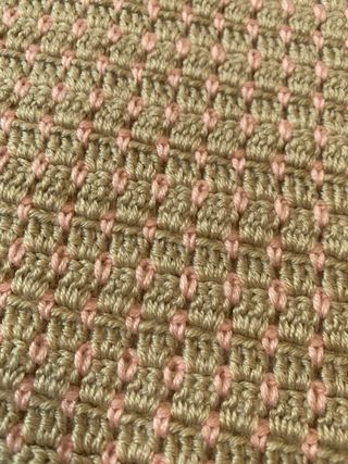 Colcha  toquilla mantita bebé