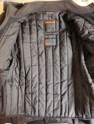 CHAQUETA Y PANTALONES SPIDI ARMADA XL