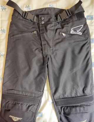 CHAQUETA Y PANTALONES SPIDI ARMADA XL