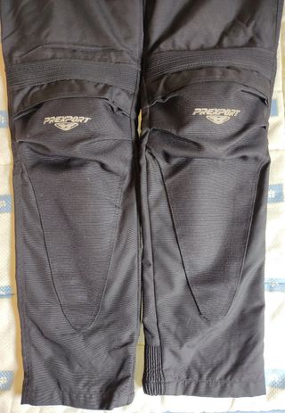 CHAQUETA Y PANTALONES SPIDI ARMADA XL