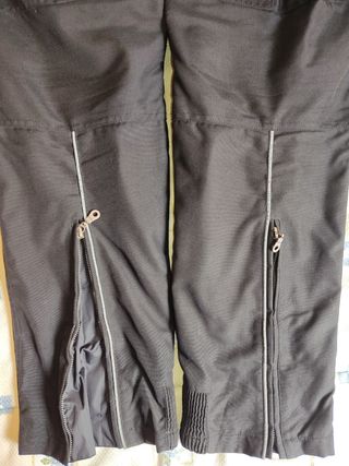 CHAQUETA Y PANTALONES SPIDI ARMADA XL