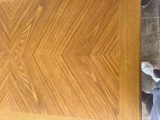 Vendo Mesa Comedor de Forja