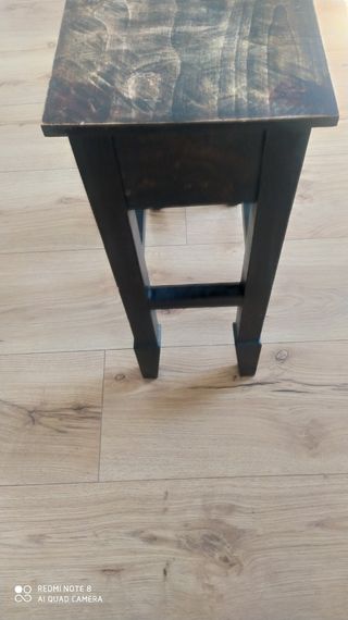 Mesita auxiliar o recibidor Antigüa