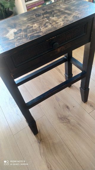 Mesita auxiliar o recibidor Antigüa