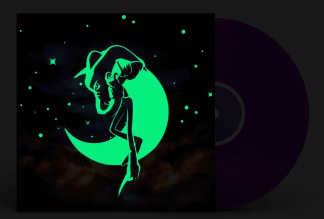 Vinilo NiGHTs Into Dreams limited edition Data 027