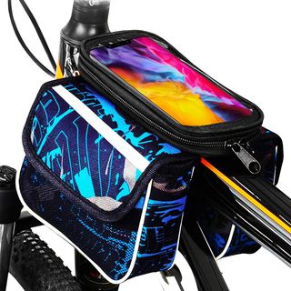 Bolsa para el cuadro de la bicicleta. NUEVO