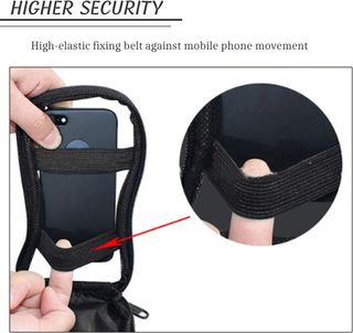 Bolsa para el cuadro de la bicicleta. NUEVO