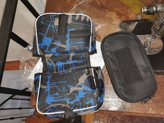 Bolsa para el cuadro de la bicicleta. NUEVO