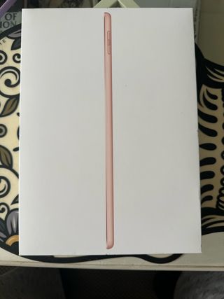 Ipad 6ª generación 128 GB