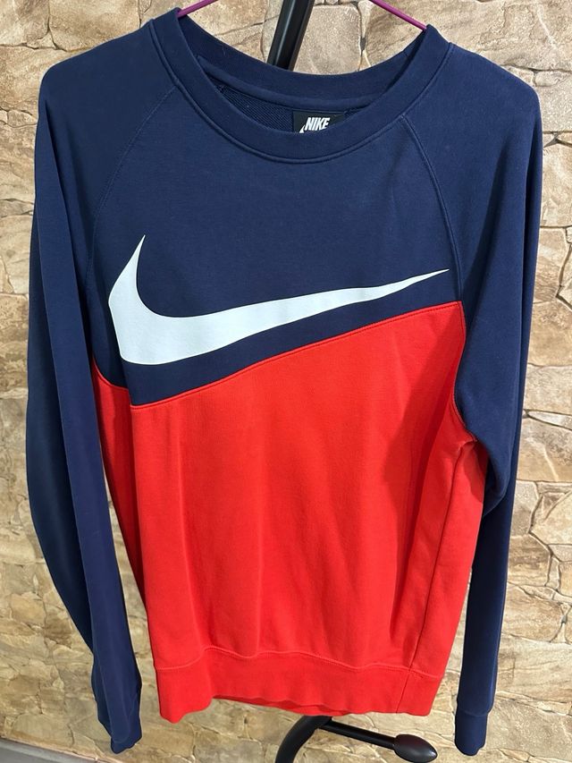 Sudadera de marca nike
