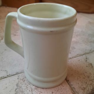 Boccale di birra vintage da collezione