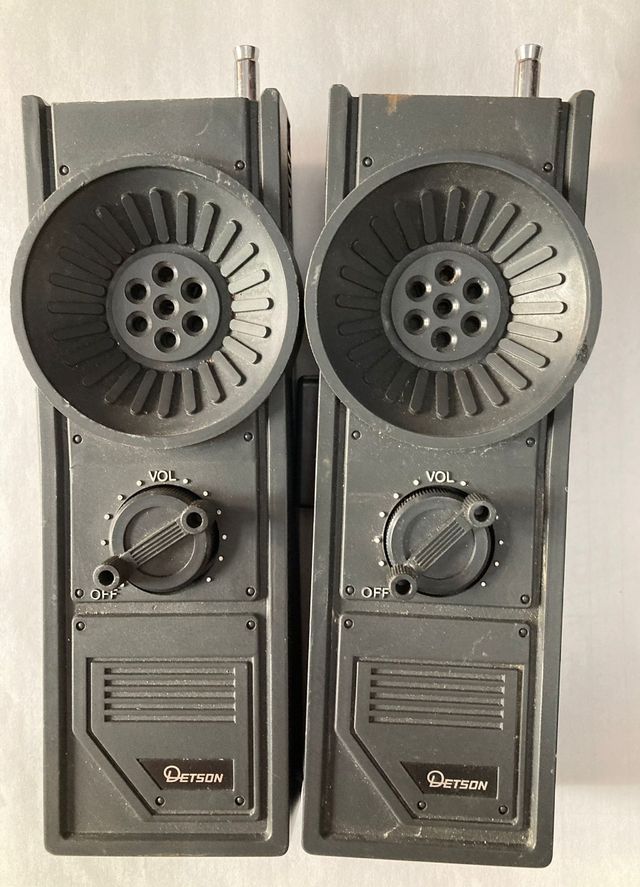 Walkie talkies Detson WT - 105.