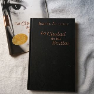 La ciudad de las bestias
