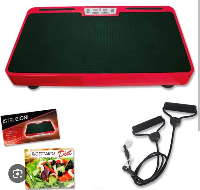 gym form vibromax plus plataforma