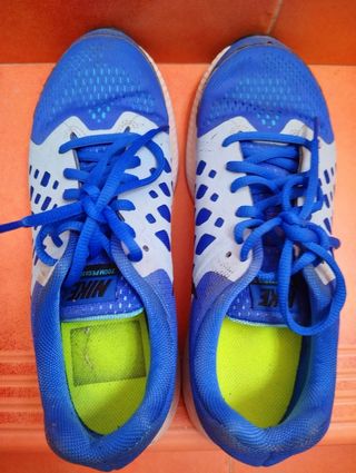 nike pegasus 38.5