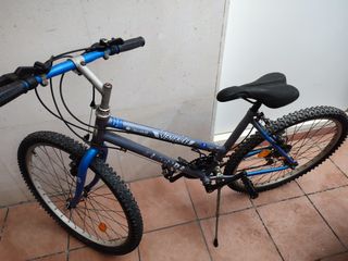 Bicicleta mujer