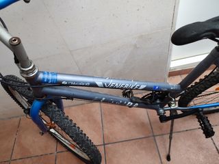 Bicicleta mujer