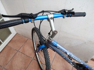 Bicicleta mujer