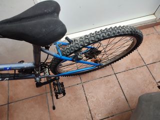Bicicleta mujer
