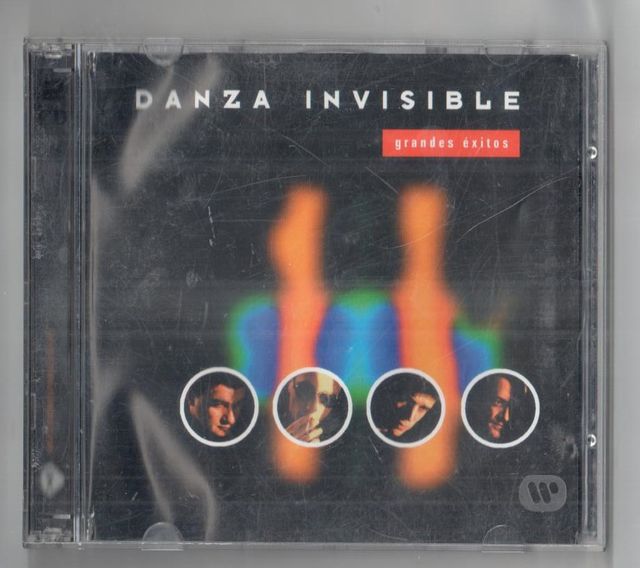 Danza Invisible - Grandes Éxitos (Un Trabajo Muy D
