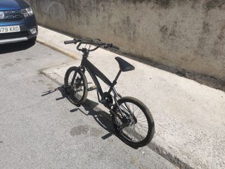 Bicicleta BMX Freestyle