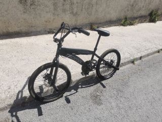 Bicicleta BMX Freestyle
