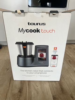 Robot de cocina TAURUS