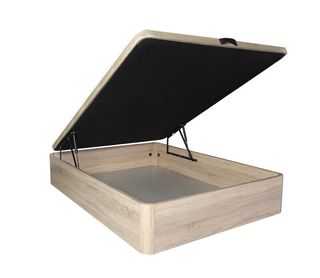 CANAPÉ BARATO CAMA BARATA 135x190 ORIHUELA LIQUID.
