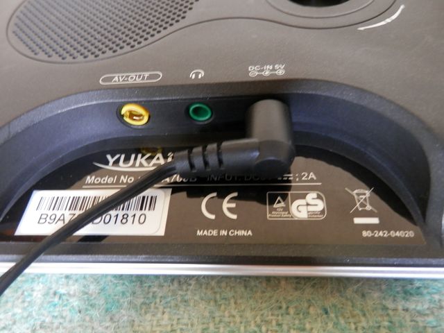 Marco lcd led fotográfico+reproductor multimedia