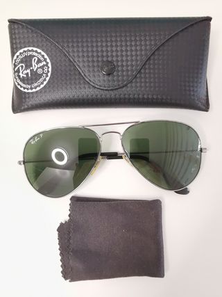 Ray Ban Aviator Polarizada