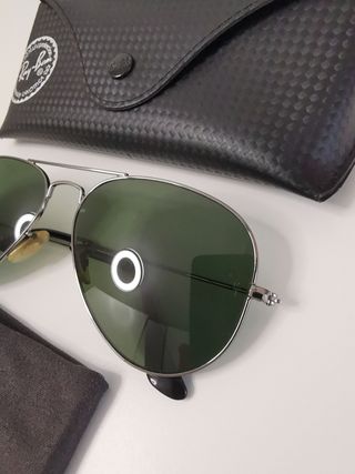 Ray Ban Aviator Polarizada