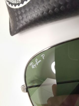 Ray Ban Aviator Polarizada
