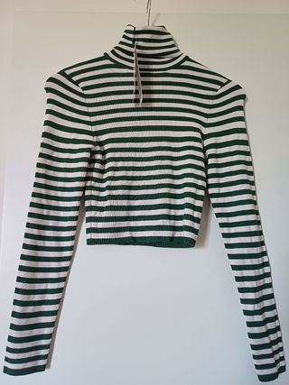Maglia collo alto Zara 
